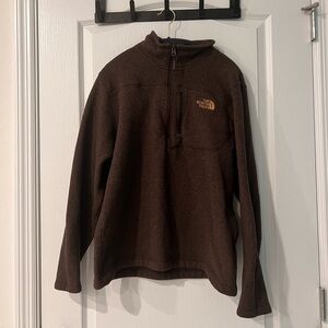Men’s North Face Quarter Zip